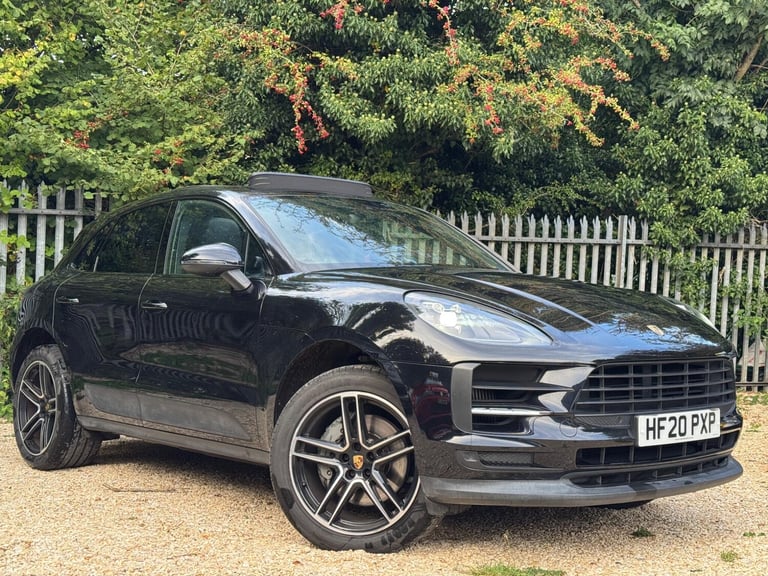 2020 Porsche Macan 3.0T V6 S PDK 4WD Euro 6 (s/s) 5dr ESTATE Petrol Automatic