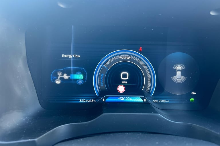 2023 Ssangyong Korando e-Motion 61.5kWh Ultimate Auto 5dr ESTATE Electric Automatic