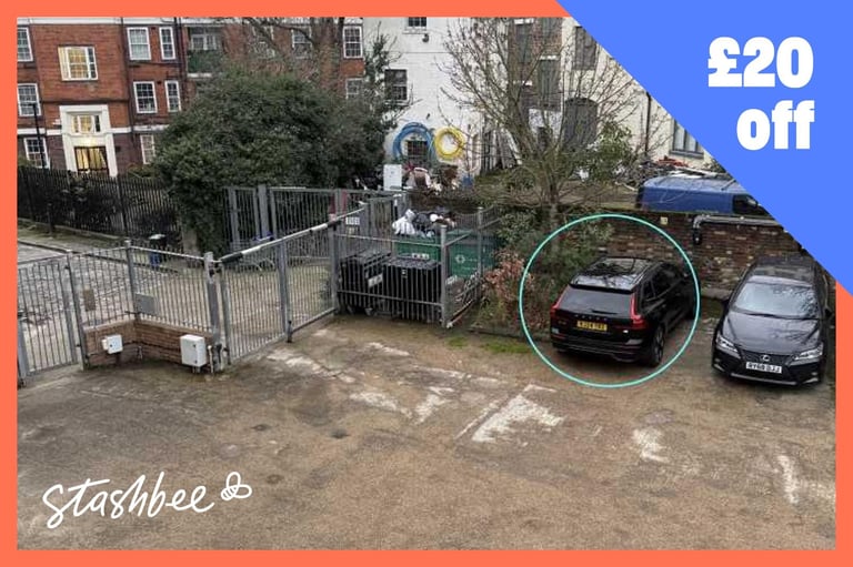 Parking Space to rent in London (NW5) | Stashbee