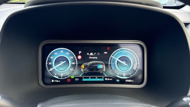 2022 Hyundai KONA 1.6 GDi Hybrid Ultimate 5dr DCT Hybrid Hatchback Hatchback Hybrid Automatic