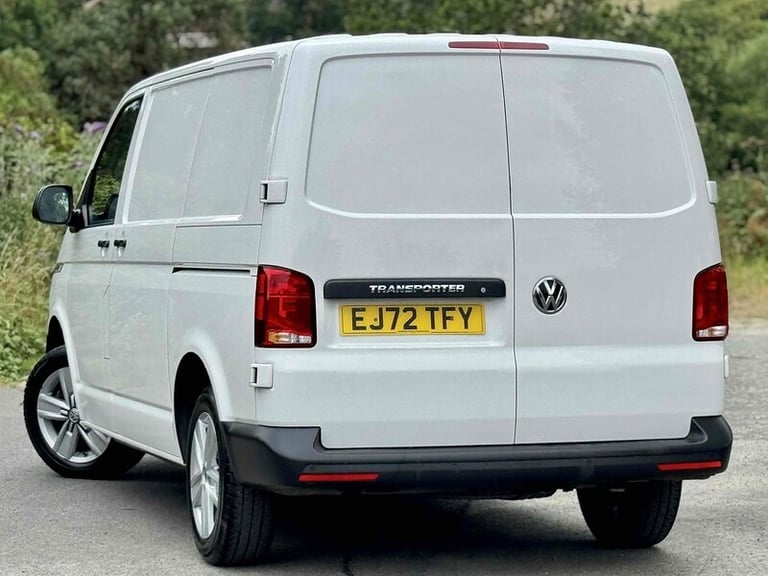 2023 Volkswagen Transporter 2.0 TDI 150 Startline Van PANEL VAN DIESEL Manual