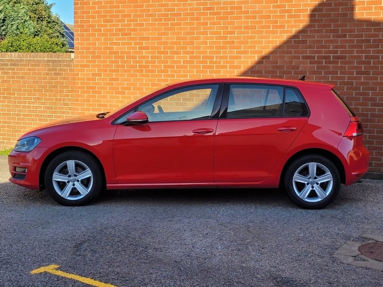 2016 Volkswagen Golf 1.4 TSI BlueMotion Tech Match Edition Hatchback 5dr Petrol DSG Euro 6 (s/s) ...