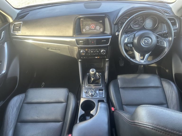 2016 Mazda CX-5 2.0 SKYACTIV-G Sport Nav SUV 5dr Petrol Manual Euro 6 (s/s) (165 ps) ESTATE Petro...