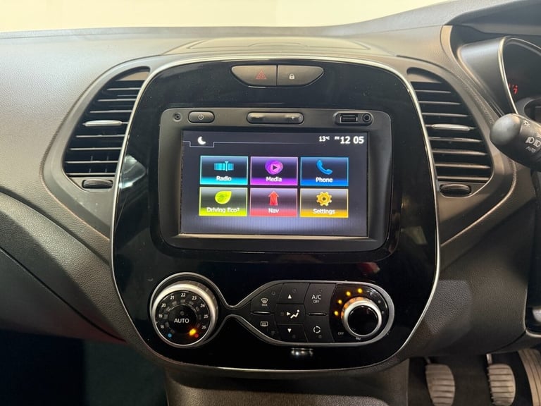 2019 Renault Captur 0.9 TCe ENERGY Iconic SUV 5dr Petrol Manual Euro 6 (s/s) (90 ps) HATCHBACK Pe...