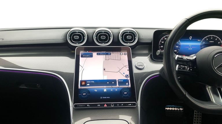 2023 Mercedes-Benz C Class C 200 AMG LINE PREMIUM MH Estate Petrol Automatic