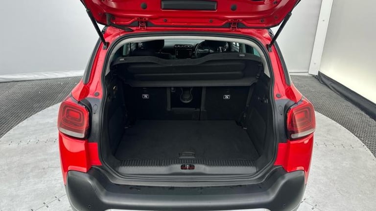 2019 Citroen C3 Aircross 1.2 PureTech Flair 5dr MPV PETROL Manual