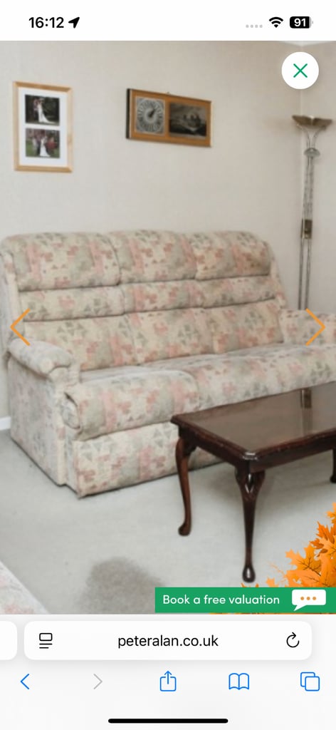 3+2+1 seater sofas
