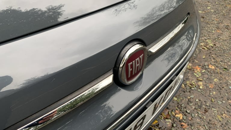 2018 Fiat 500 1.2 Lounge Hatchback 3dr Petrol Manual Euro 6 (s/s) (69 bhp) Hatchback Petrol Manual