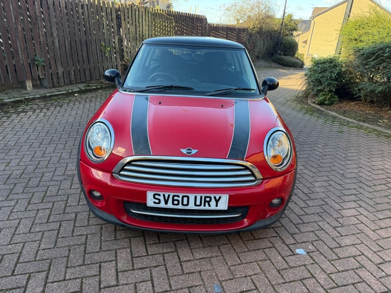 Mini, HATCHBACK, Hatchback, 2010, Manual, 1598 (cc), 3 doors