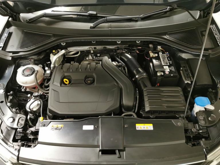 2021 Volkswagen T-Roc 1.5 TSI EVO R-Line Cabriolet 2dr Petrol DSG Euro 6 (s/s) (150 ps) - BLUETOO...