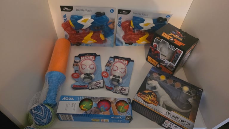 image for Toy Bundle