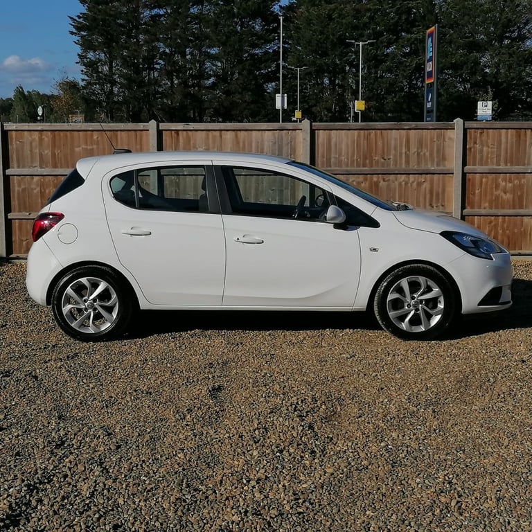 2019 Vauxhall Corsa 1.4 [75] Energy 5dr [AC] HATCHBACK PETROL Manual