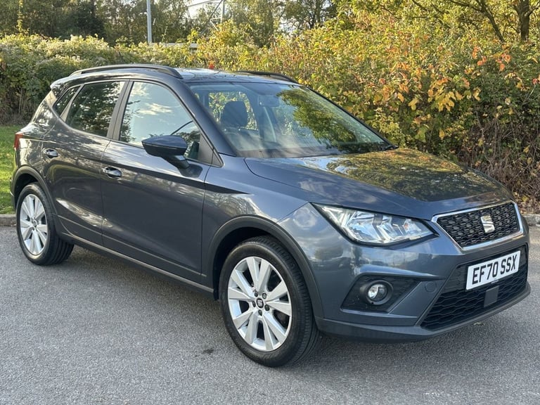 2021 SEAT Arona 1.0 TSI SE Technology [EZ] 5dr HATCHBACK PETROL Manual