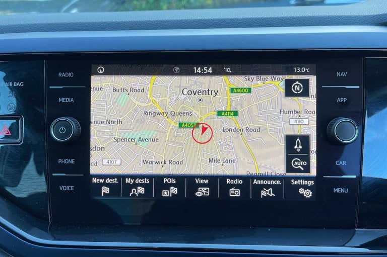 2020 Volkswagen Polo 1.0 TSI 95 United 5dr Hatchback Petrol Manual