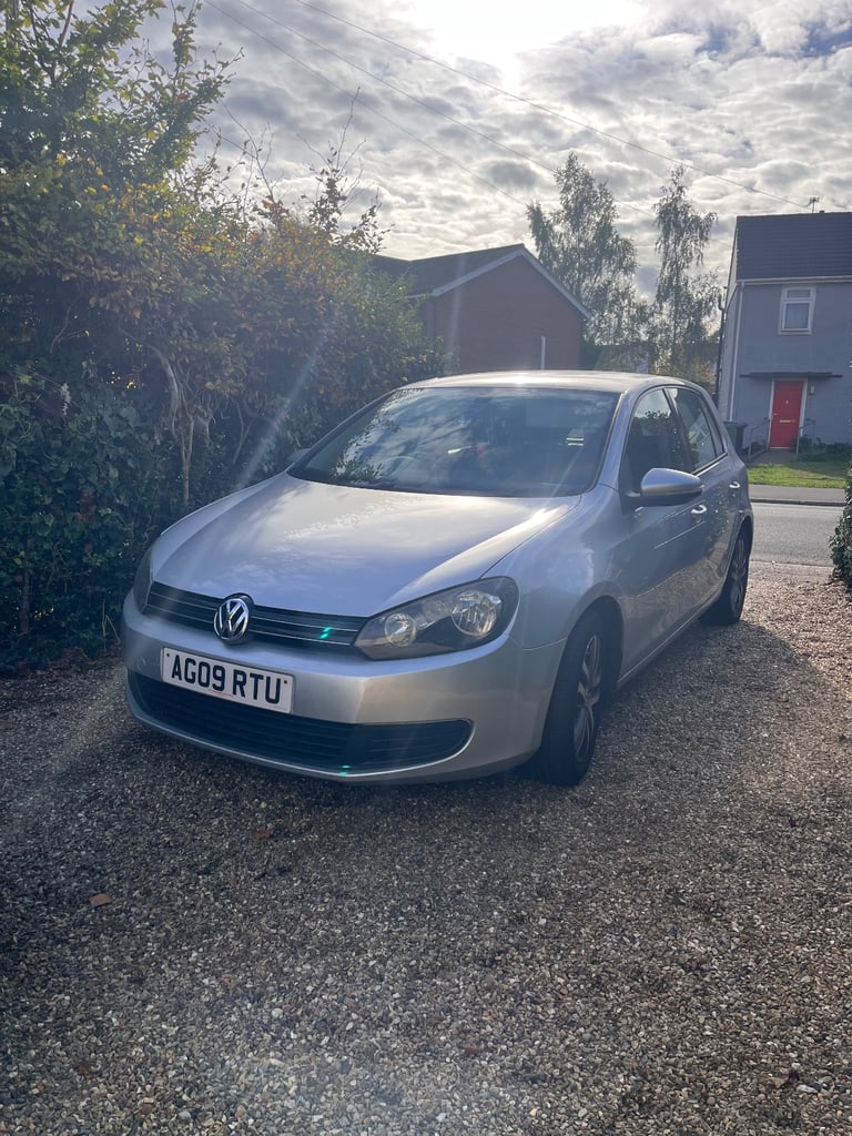 Vw golf SE tdi