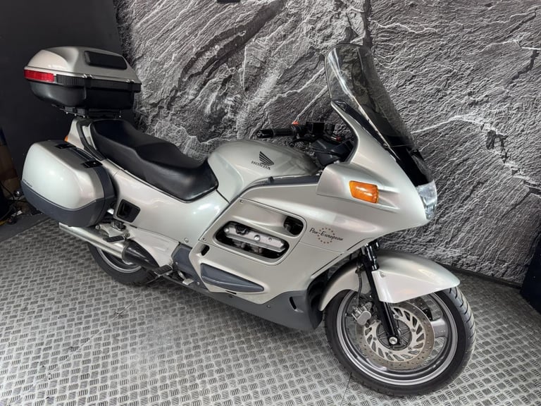 HONDA PAN EUROPEAN ST1100 1991