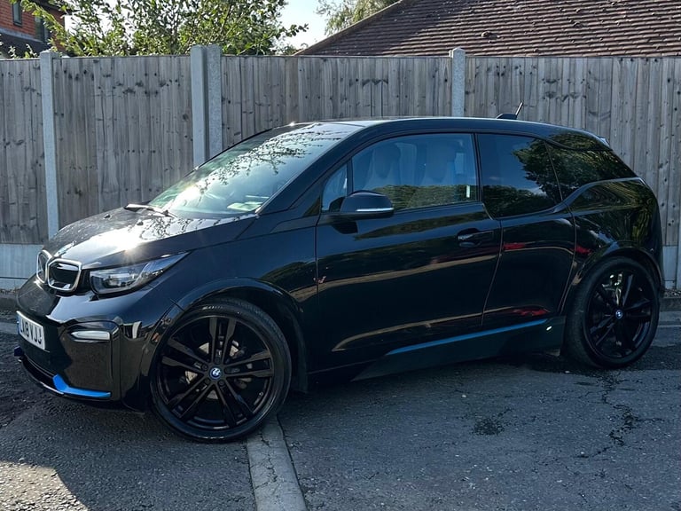 BMW I3 33kWh S Hatchback 5dr Electric Auto (183 ps) 2018