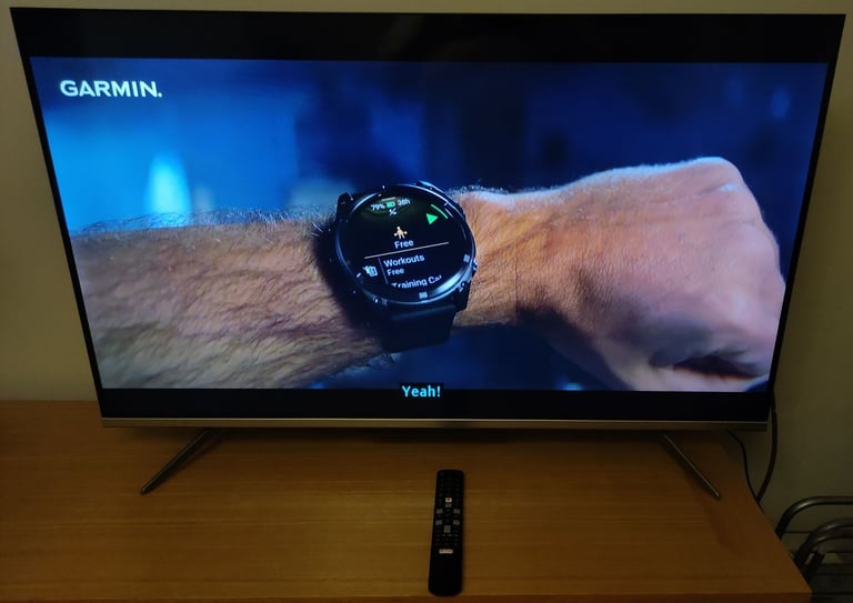 TCL P715K 43" Smart TV