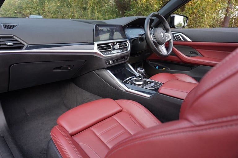 2021 BMW 4 Series M SPORT ** HK HI FI + 20 WHEELS + BODY KIT ** Convertible Petrol Automatic
