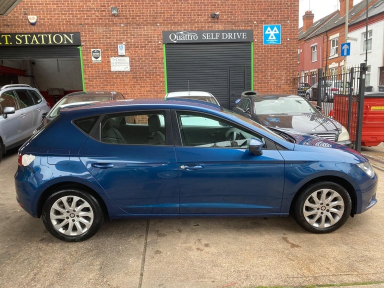 2014 SEAT Leon 1.6 TDI SE 5dr HATCHBACK DIESEL Manual