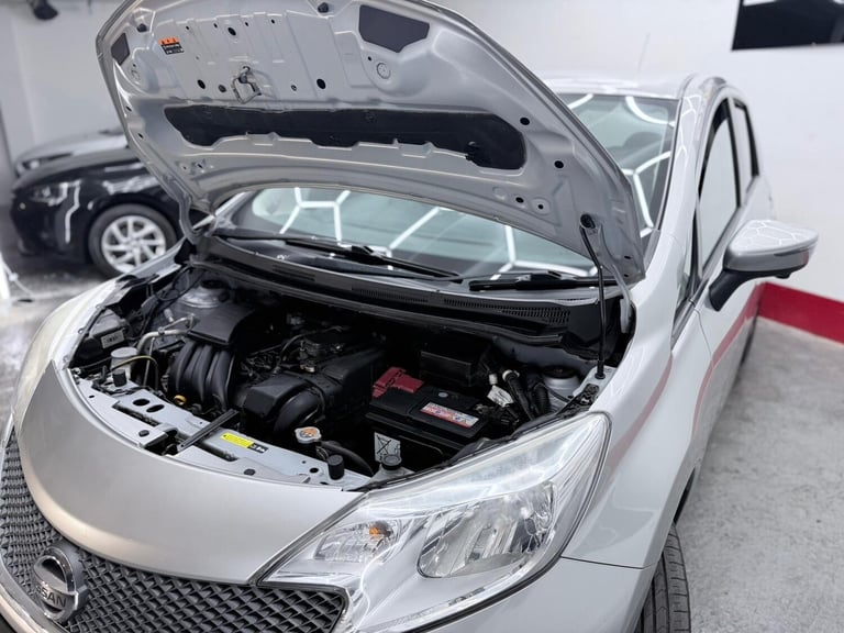 2013 Nissan Note 1.2 Acenta Premium 5dr [Safety Pack] Hatchback Petrol Manual