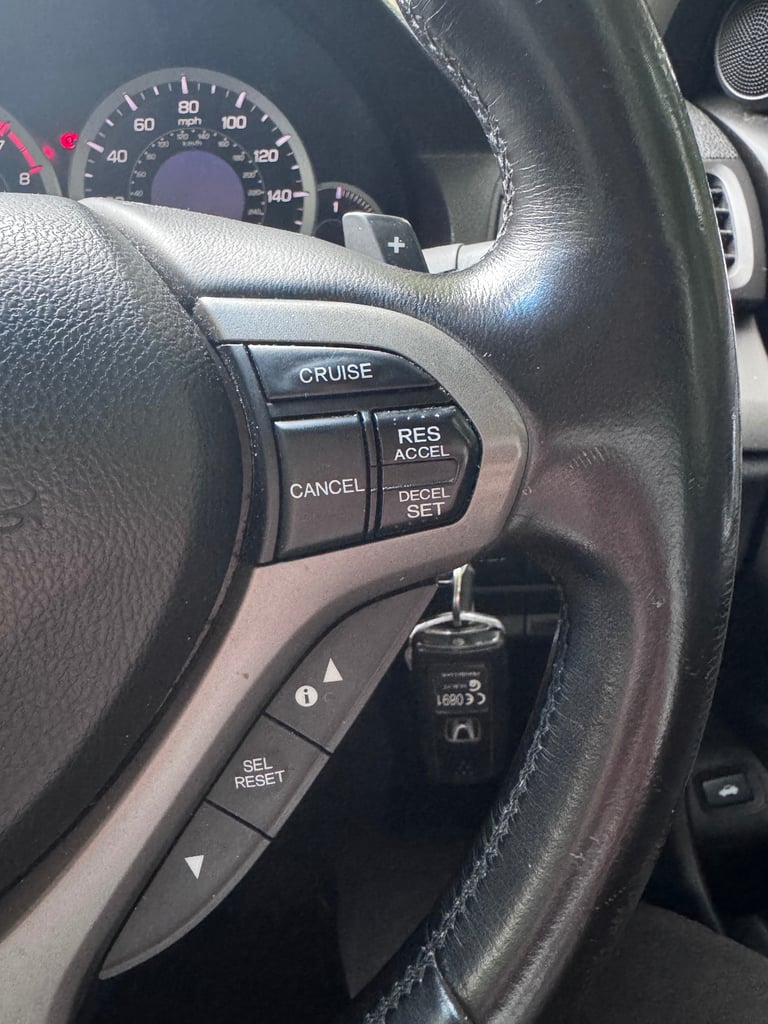 Honda, ACCORD, Saloon, 2010, Other, 1997 (cc), 4 doors