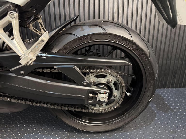 2018 Honda CBR650F 650 Euro 4