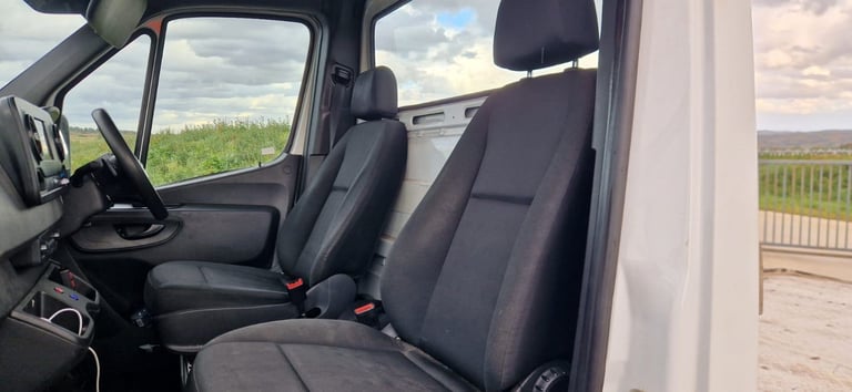 Mercedes-Benz, SPRINTER, Other, 2020, Manual, 2143 (cc)