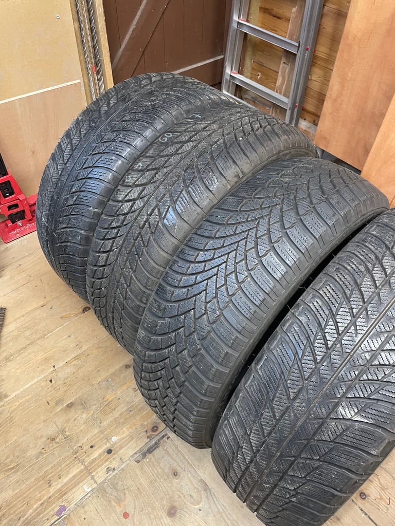4used tyres