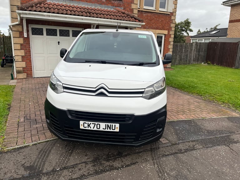 Citroen, DISPATCH, Panel Van, 2020, Manual, 1499 (cc)