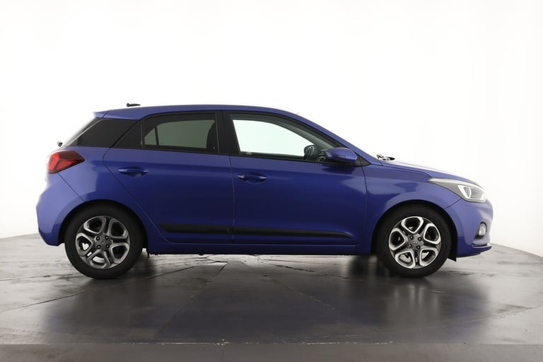 2018 Hyundai i20 1.2 MPi Premium Nav 5dr Hatchback Petrol Manual