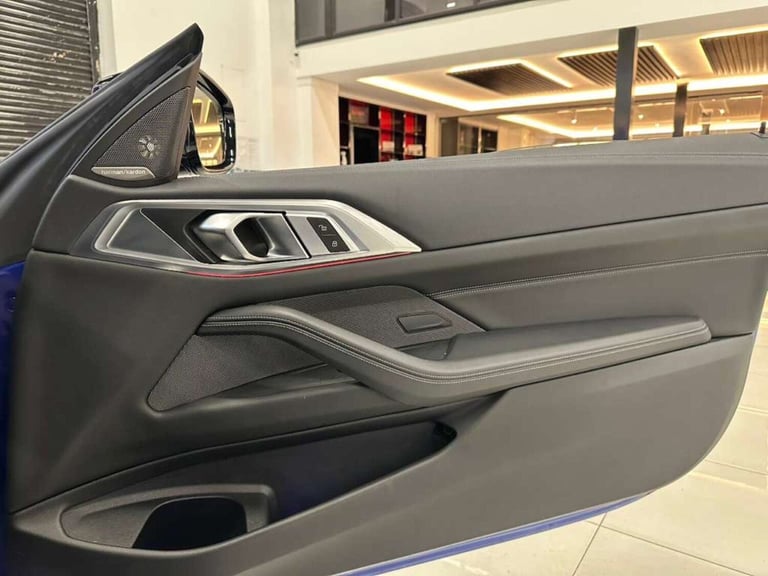 2021 BMW 4 Series 3.0 M440i xDrive MHEV Auto 4WD 2dr Coupe Hybrid Automatic