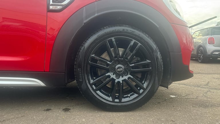 2017 MINI Countryman 2.0 Cooper S 5dr Auto Hatchback Petrol Automatic