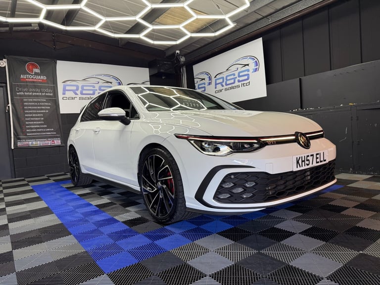 2020 Volkswagen Golf 2.0 TSI GTI 5dr DSG HATCHBACK Petrol Automatic