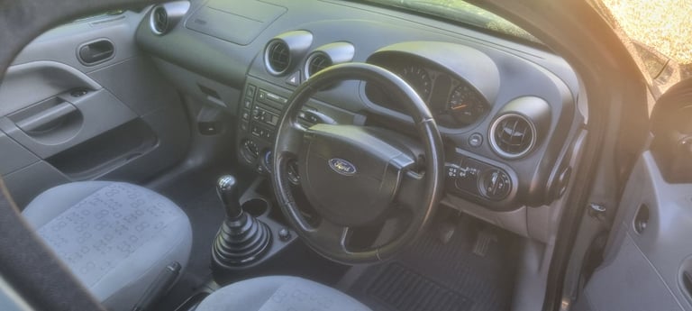2002 Ford Fiesta 1.4, Low 48k Miles, New Mot