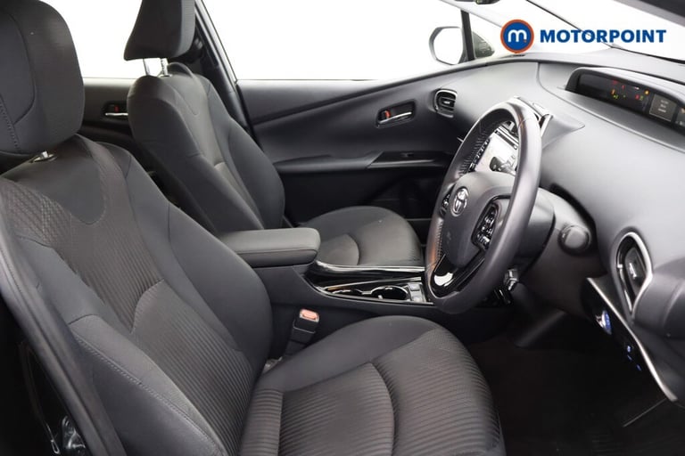 2021 Toyota Prius 1.8 VVTi Business Edition 5dr CVT Hatchback Hybrid Automatic