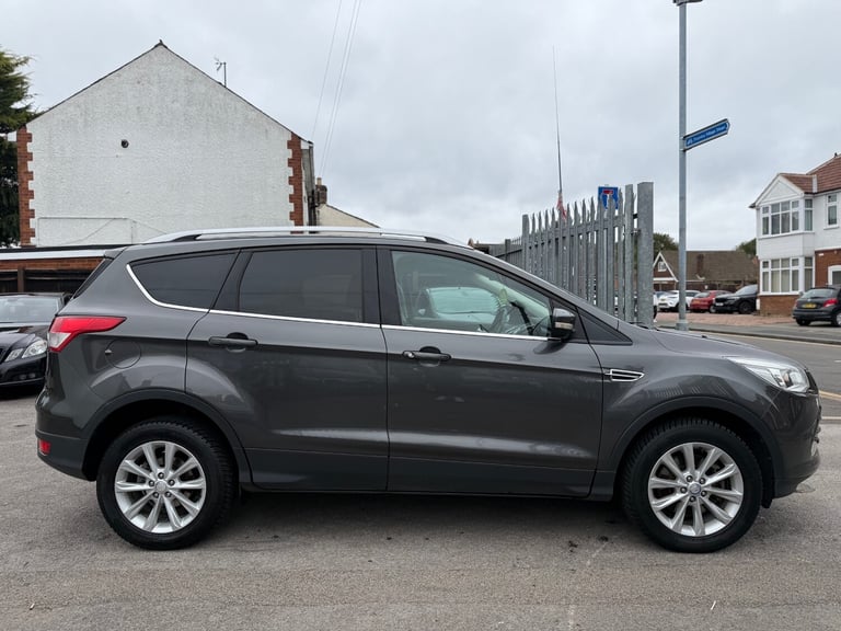 2015 Ford Kuga 2.0 TDCi 150 Titanium 5dr 2WD HATCHBACK Diesel Manual