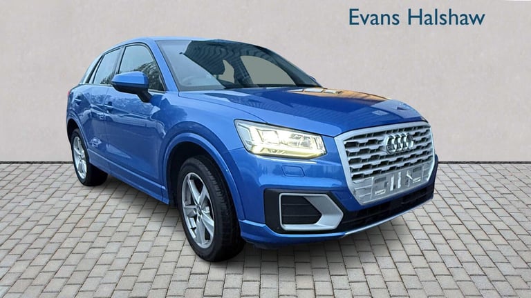 2017 Audi Q2 1.6 TDI Sport 5dr SUV Diesel Manual