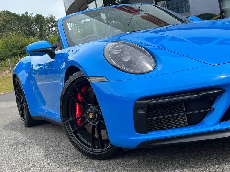2023 Porsche 911 GTS 2dr PDK Convertible Petrol Automatic