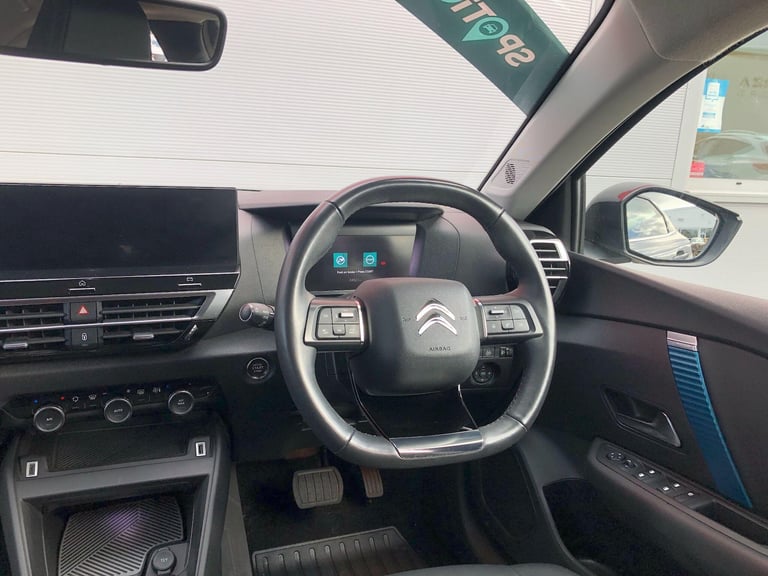 2021 Citroen e-C4 50kWh Shine Auto 5dr HATCHBACK Electric Automatic