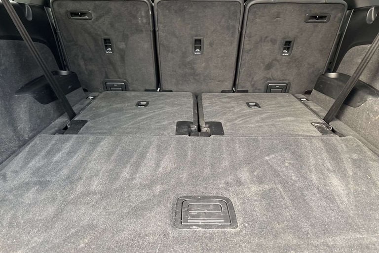 2022 Audi Q7 55 TFSI Quattro Black Edition 5dr Tiptronic [C+S] SUV Petrol Automatic