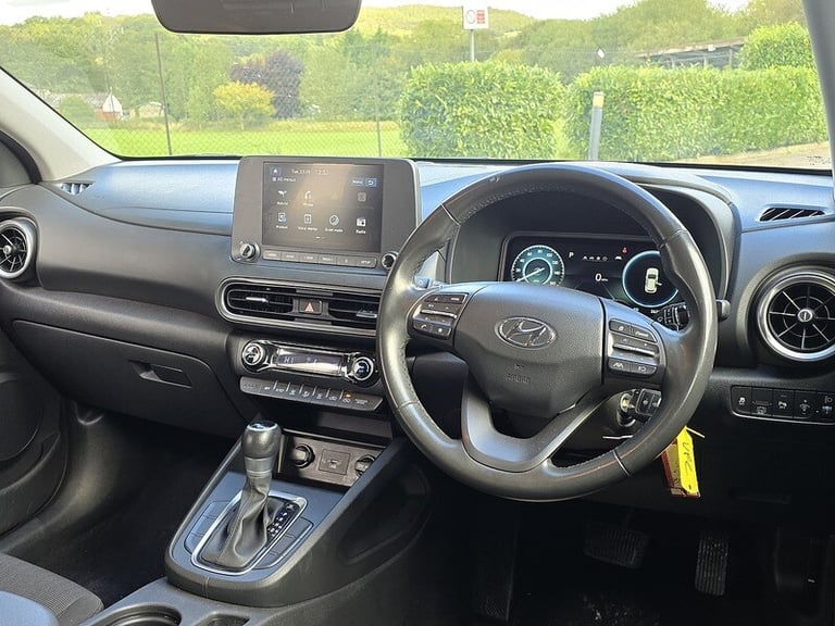 2022 Hyundai KONA h-GDi SE Connect SUV HYBRID Automatic