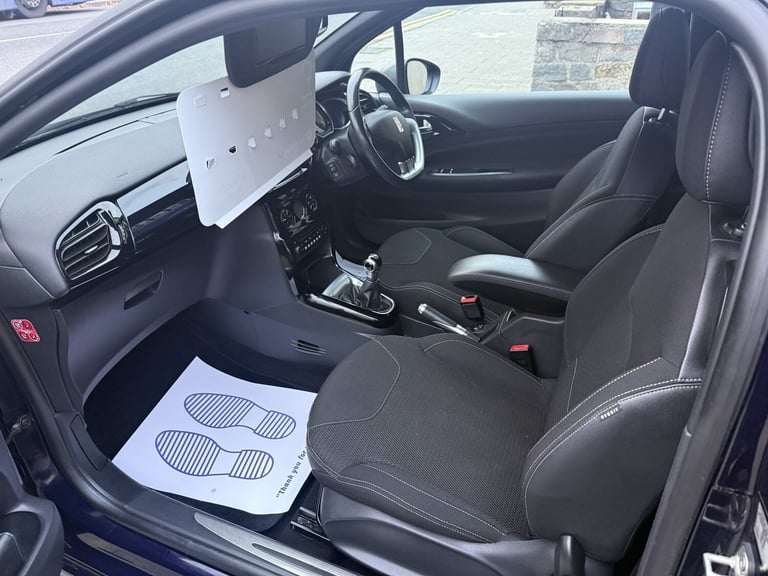 CITROEN DS3 1.6 VTi DStyle Plus 2014
