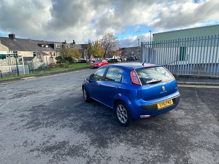 Fiat, PUNTO EVO, Hatchback, 2011, Manual, 1368 (cc), 5 doors