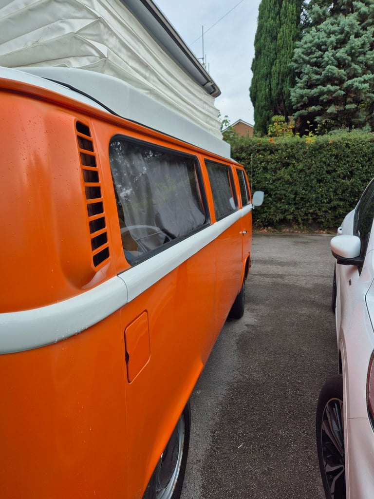 Vw t2 baywindow 