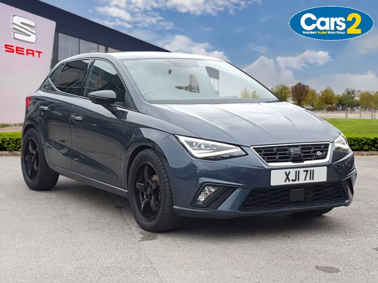image for 2021 SEAT Ibiza 1.0 TSI 95 FR [EZ] 5dr Hatchback Petrol Manual