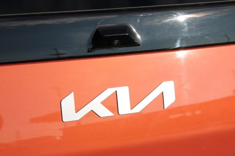 2025 Kia EV3 81.4kwh Gt Line S Suv 5dr Electric Auto (201 Bhp) ESTATE Electric Automatic