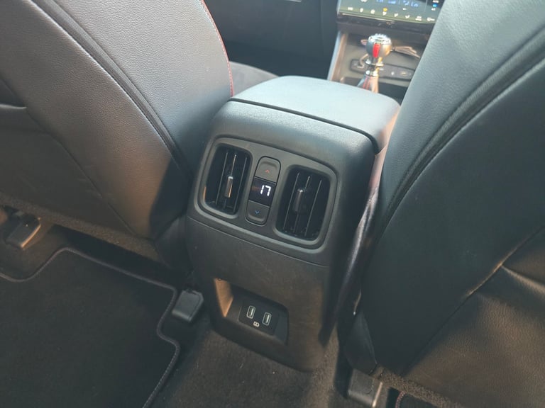 2022 Hyundai Tucson N-Line S