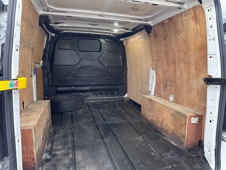 2021 Ford Transit Custom 2.0 300 EcoBlue Limited Panel Van 5dr Diesel Manual L1 H1 Euro 6 (s/s) (...