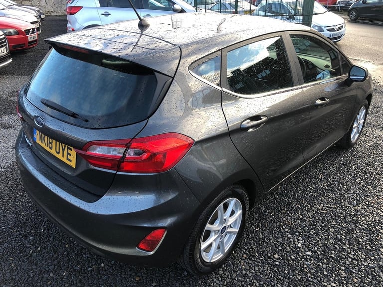 2018 Ford Fiesta 1.5 DIESEL 2018 MODEL  AMAZING ON DIESEL FINANCE AVAILABLE RIGHT HERE  HATCHBACK...